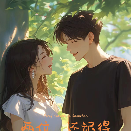 两位，还记得你们是死对头吗？