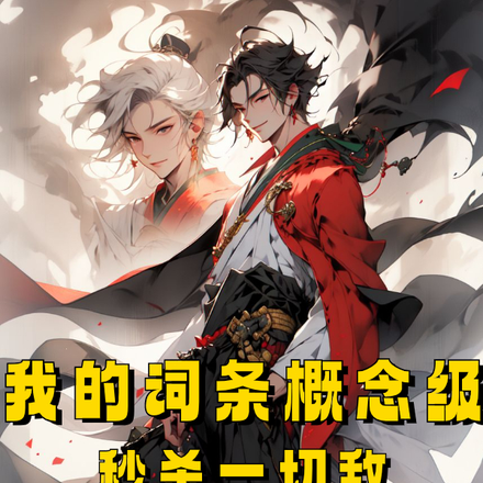 我的词条概念级,秒杀一切敌
