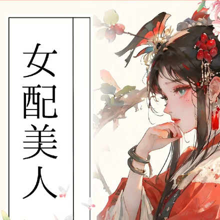 快穿:女配美人