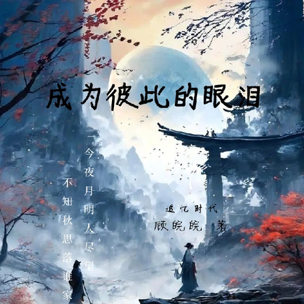 成为彼此的眼泪