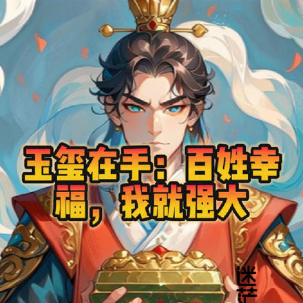 玉玺在手:百姓幸福,我就强大