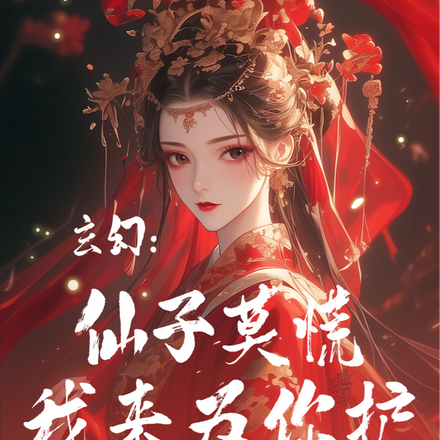 玄幻：仙子莫慌，我来为你护道