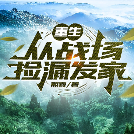 重生:从战场捡漏发家