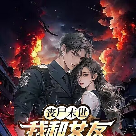 丧尸末世,我和女友囤积百亿物资