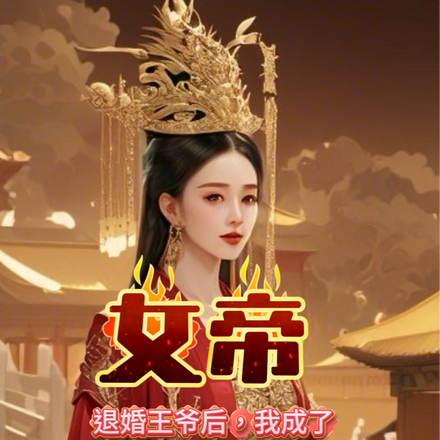 退婚王爷后，我成了女帝