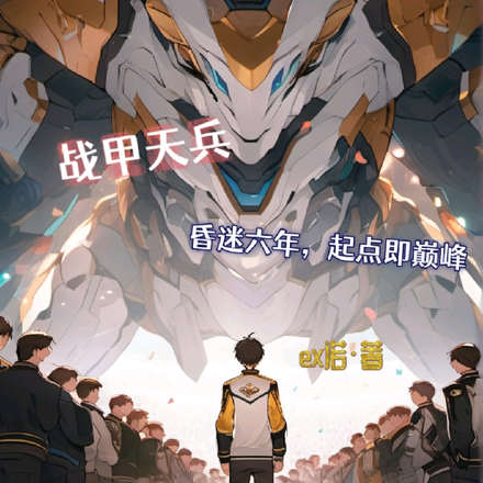 战甲天兵：昏迷六年，起点即巅峰