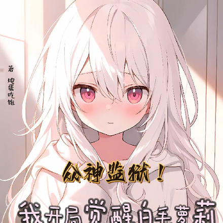 众神监狱!我开局觉醒白毛萝莉