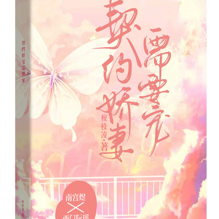 契约娇妻需要宠