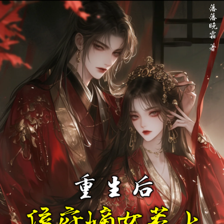 重生后,侯府嫡女惹上一屁股风流