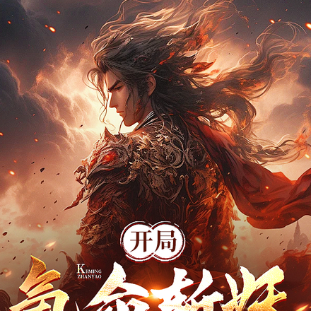 开局氪命斩妖,杀到天荒地老