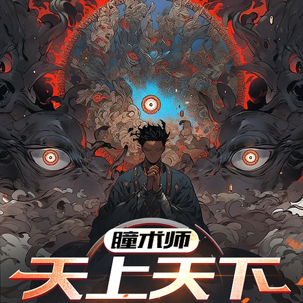 瞳术师：天上天下，唯我独尊！