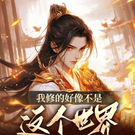 我修的好像不是这个世界的仙