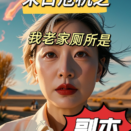 末日危机之我老家厕所是副本