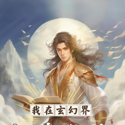我在玄幻界文道成圣