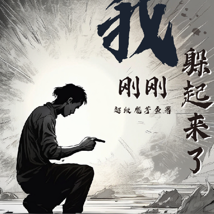 我刚刚躲起来了