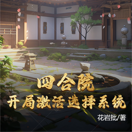 四合院:开局激活选择系统