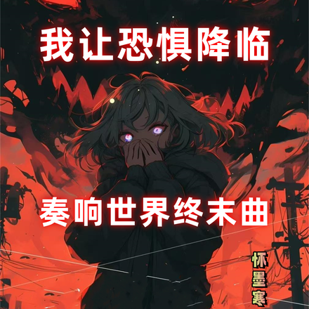我让恐惧降临,奏响世界终末曲