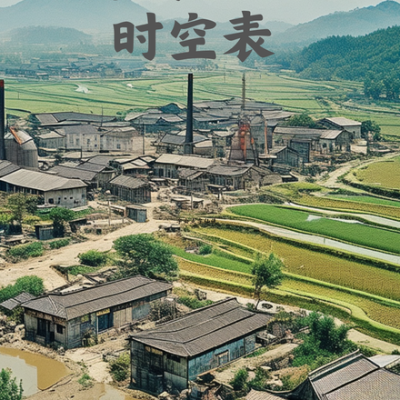 我有一只时空表
