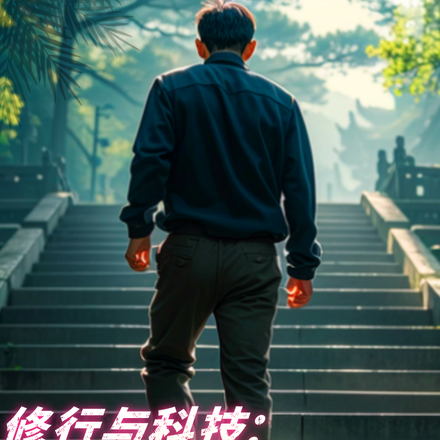 修行与科技:我的末法时代