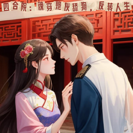 四合院:魂穿炮灰舔狗,反转人生