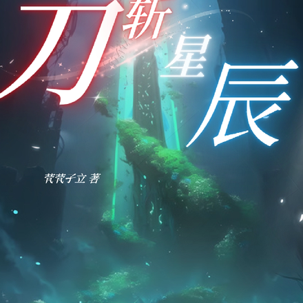 刀斩星辰