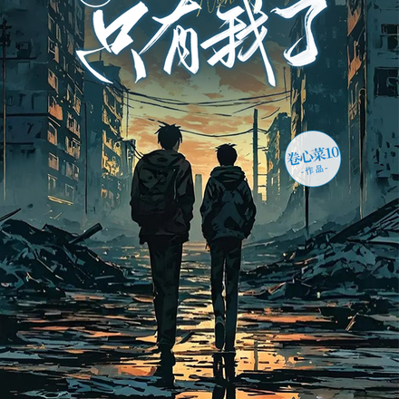 末世：你终于只有我了