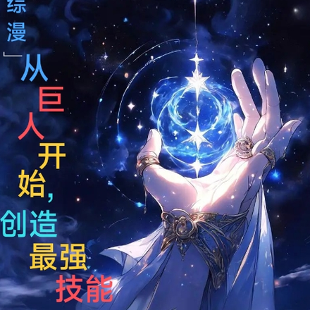 综漫：从巨人开始，创造最强技能