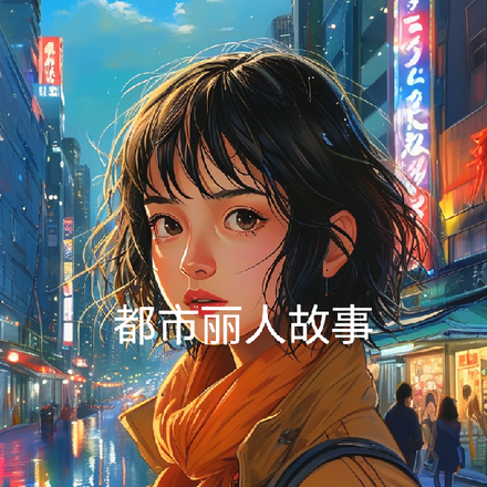 都市丽人故事