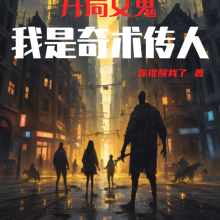 开局女鬼，我是奇术传人