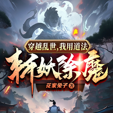 穿越乱世,我用道法斩妖除魔