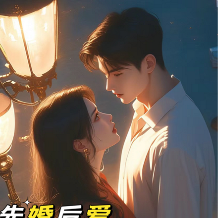 先婚后爱，冷酷老公是醋王