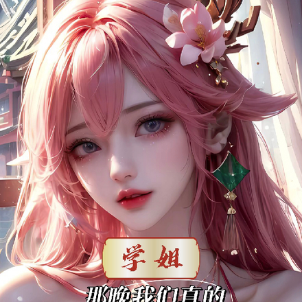 学姐，那晚我们真的只是睡觉而已