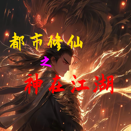 都市修仙之神在江湖