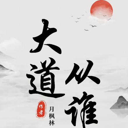 大道从谁
