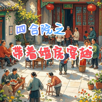 四合院之带着婚房穿越