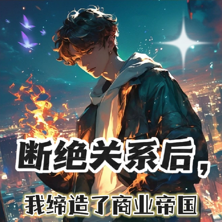 断绝关系后,我缔造了商业帝国
