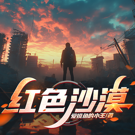 红色沙漠