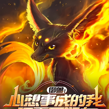 御兽:心想事成的我不需要努力