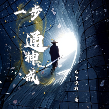 一步通神戒