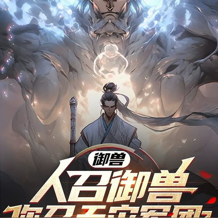 御兽:人召御兽,你召天灾军团?