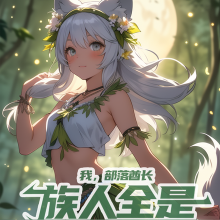 我,部落酋长,族人全是兽耳娘
