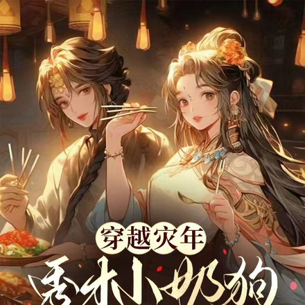穿成灾年，秀才小奶狗为我挣诰命