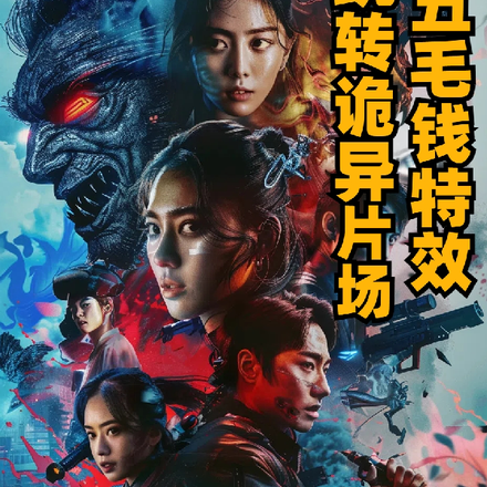五毛钱特效玩转诡异片场