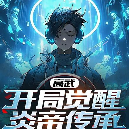 高武:开局觉醒炎帝传承