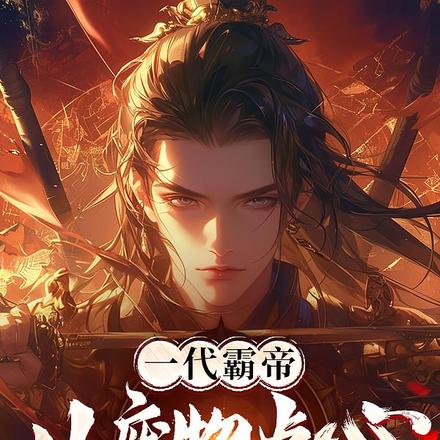 一代霸帝,从废物点心练起来
