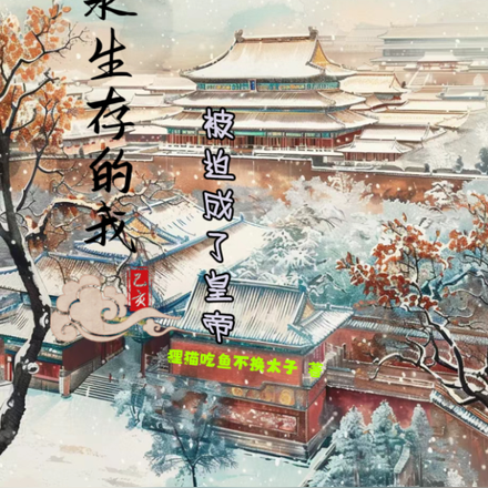 只求生存的我,被迫成了皇帝