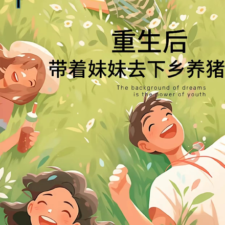 重生后带着妹妹去下乡养猪