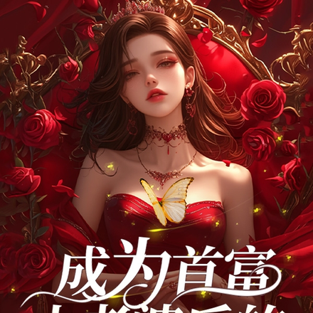 成为首富小老婆后的，黑化日常