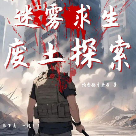 游戏世界:迷雾求生废土探索