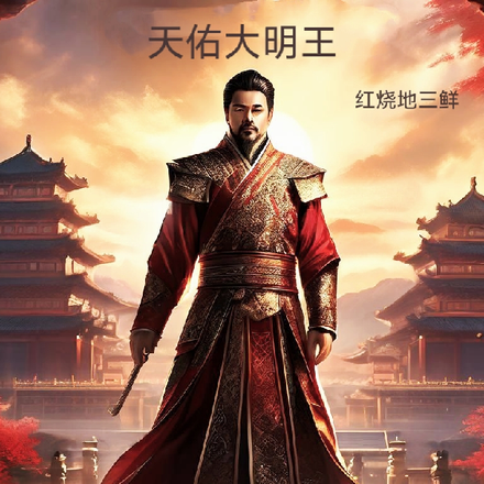 天佑大明王